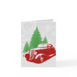 Hot Rod Christmas cards