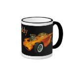 Hot Rod Daddy Coffee Mug