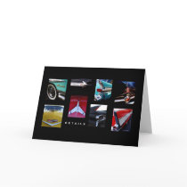 Hot Rod Details Cards