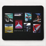 Hot Rod Details mousepads