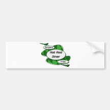Hot Rod Diner By Gear4gearheads Bumper Stickers