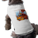 Hot Rod pet clothing