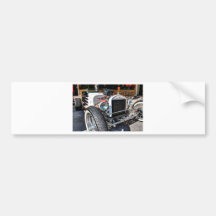 Hot Rod Ford Bumper Sticker