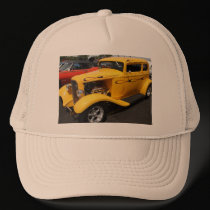 Hot Rod hats