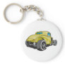 Hot Rod Keychains