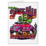 Hot Rod Monsters - THE FUGLIES: HOTROD cards