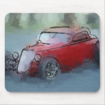 Hot Rod mousepads
