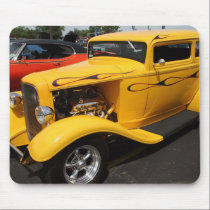 Hot Rod mousepads