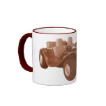 Hot Rod Mug