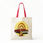 Hot Rod Pin Up Girl bags