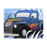 Hot Rod postcards