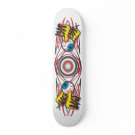 Hot Rod Skateboard