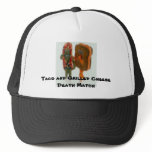 Hot Rod Taco and Grilled Cheese Battle hats