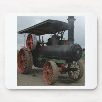 Hot Rod Tractor Mousepads