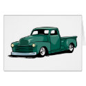 Hot Rod Truck cards