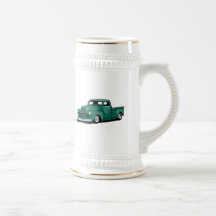 Hot Rod Truck Coffee Mug