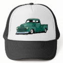 Hot Rod Truck hats