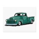 Hot Rod Truck postcards