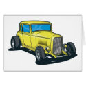 Hot Rods cards