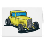 Hot Rods cards
