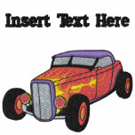 Hot Rods Embroidered Shirt embroidered shirts