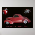 Hot Rods posters