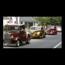 Hot Rods posters