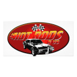 Hot Rods R US photo cards