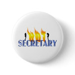 Hot Secretary buttons