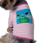 hot sexy alien bitch pet clothing