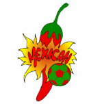 Hot sexy Mexican womens Futbol strappy top t-shirts