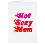 Hot Sexy Mum cards