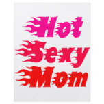 Hot Sexy Mum flyers