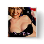 HOT SEXY SARAH PALIN VICE PRESIDENT VP buttons