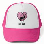 Hot Shot Mesh Hat