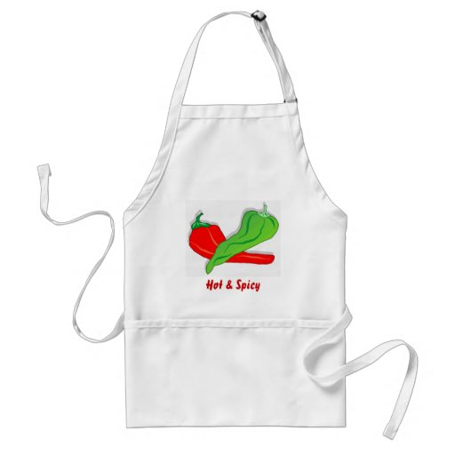 Hot & Spicy Apron