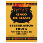 Hot & Spicy Fiesta Flyer