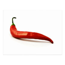 HOT & SPICY POST CARDS
