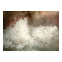 Hot spring in Azores Invitations