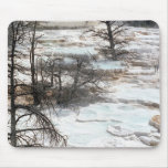 Hot Springs in New Zealand Mousepad