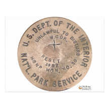 Hot Springs US Dept Of The Interior Gifts Apparel Postcards