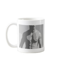 Hot Stud 2 Coffee Mugs