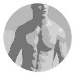 Hot Stud 2 Stickers