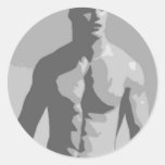 Hot Stud 2 Stickers