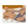 Hot Stud 4 Postcards