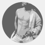 Hot Stud 4 Stickers