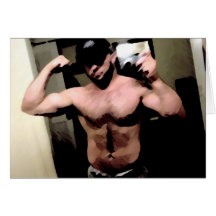 Hot Stud 6 Card