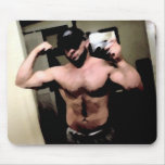 Hot Stud 6 Mouse Pad