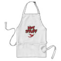 Hot Stuff aprons