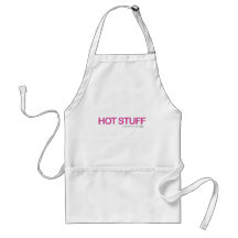 Hot Stuff Apron